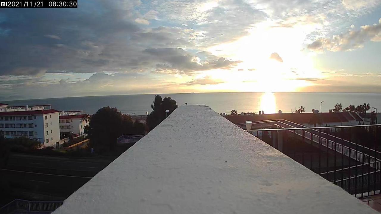 Appartamento Manilva Playa Esterno foto