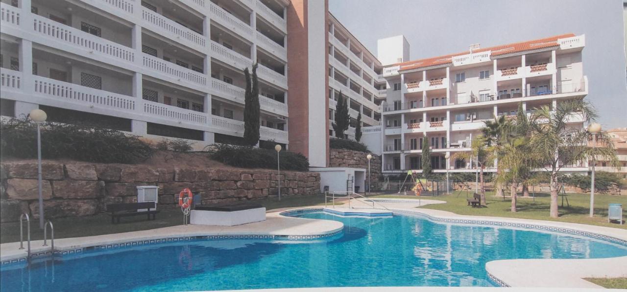 Appartamento Manilva Playa Esterno foto