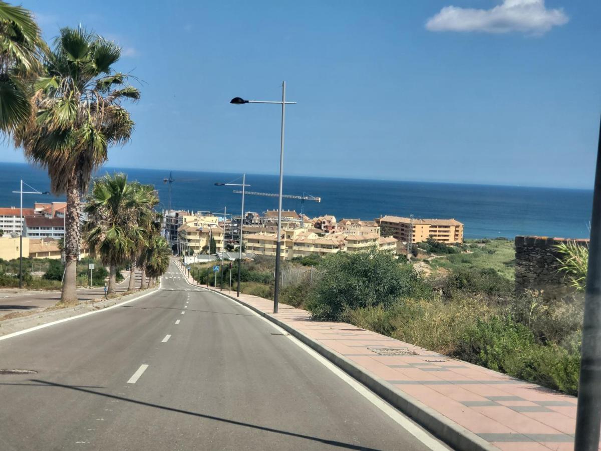 Appartamento Manilva Playa Esterno foto