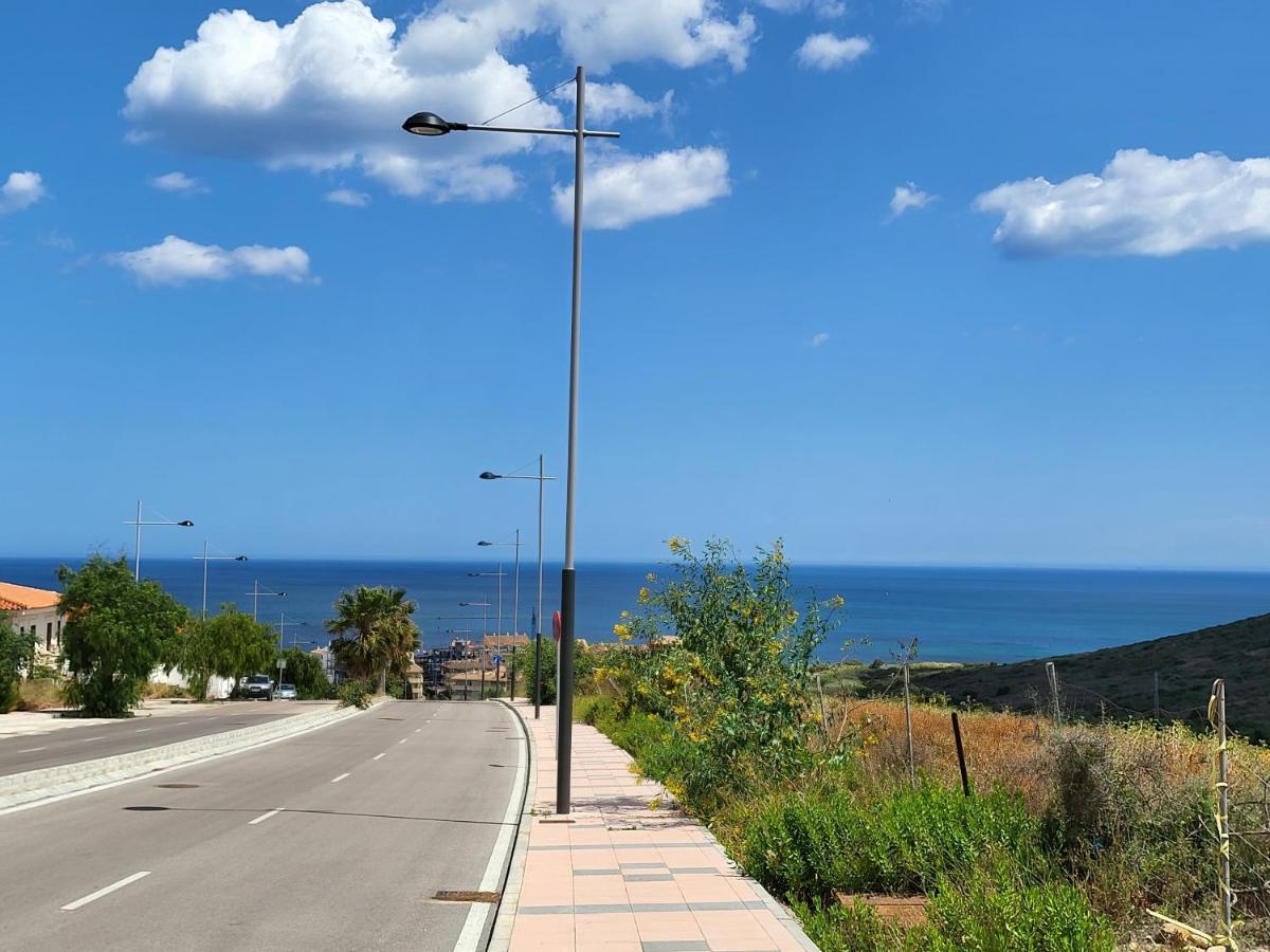 Appartamento Manilva Playa Esterno foto