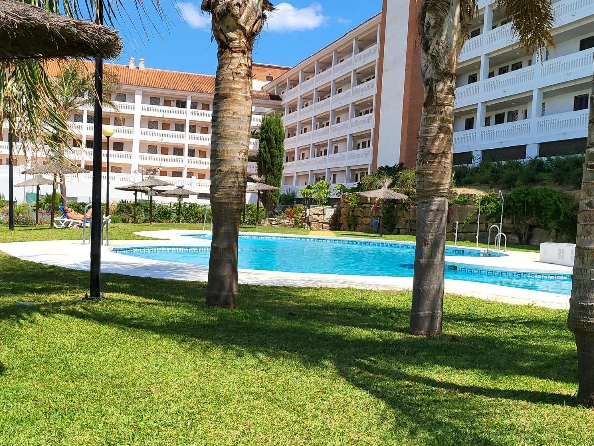 Appartamento Manilva Playa Esterno foto