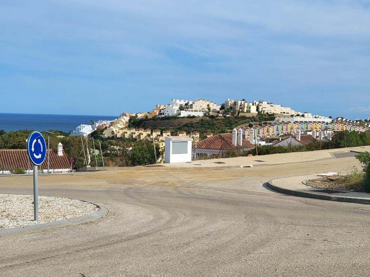 Appartamento Manilva Playa Esterno foto