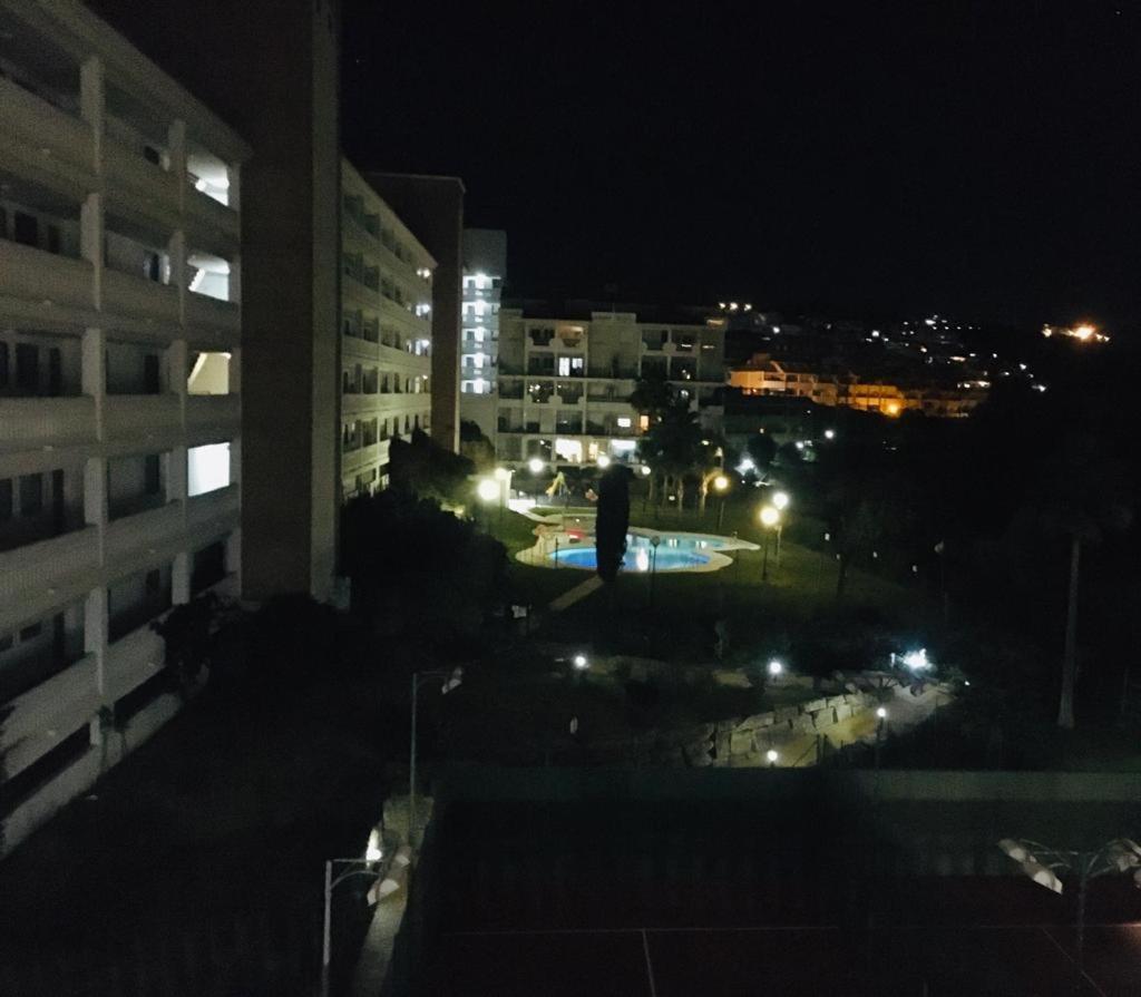 Appartamento Manilva Playa Esterno foto