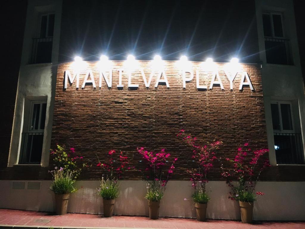 Appartamento Manilva Playa Esterno foto