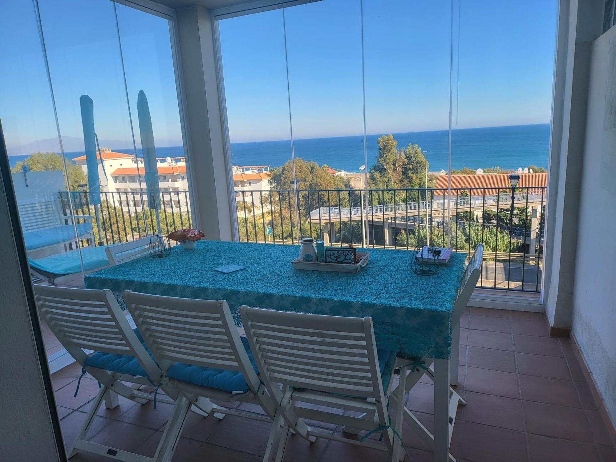 Appartamento Manilva Playa Esterno foto