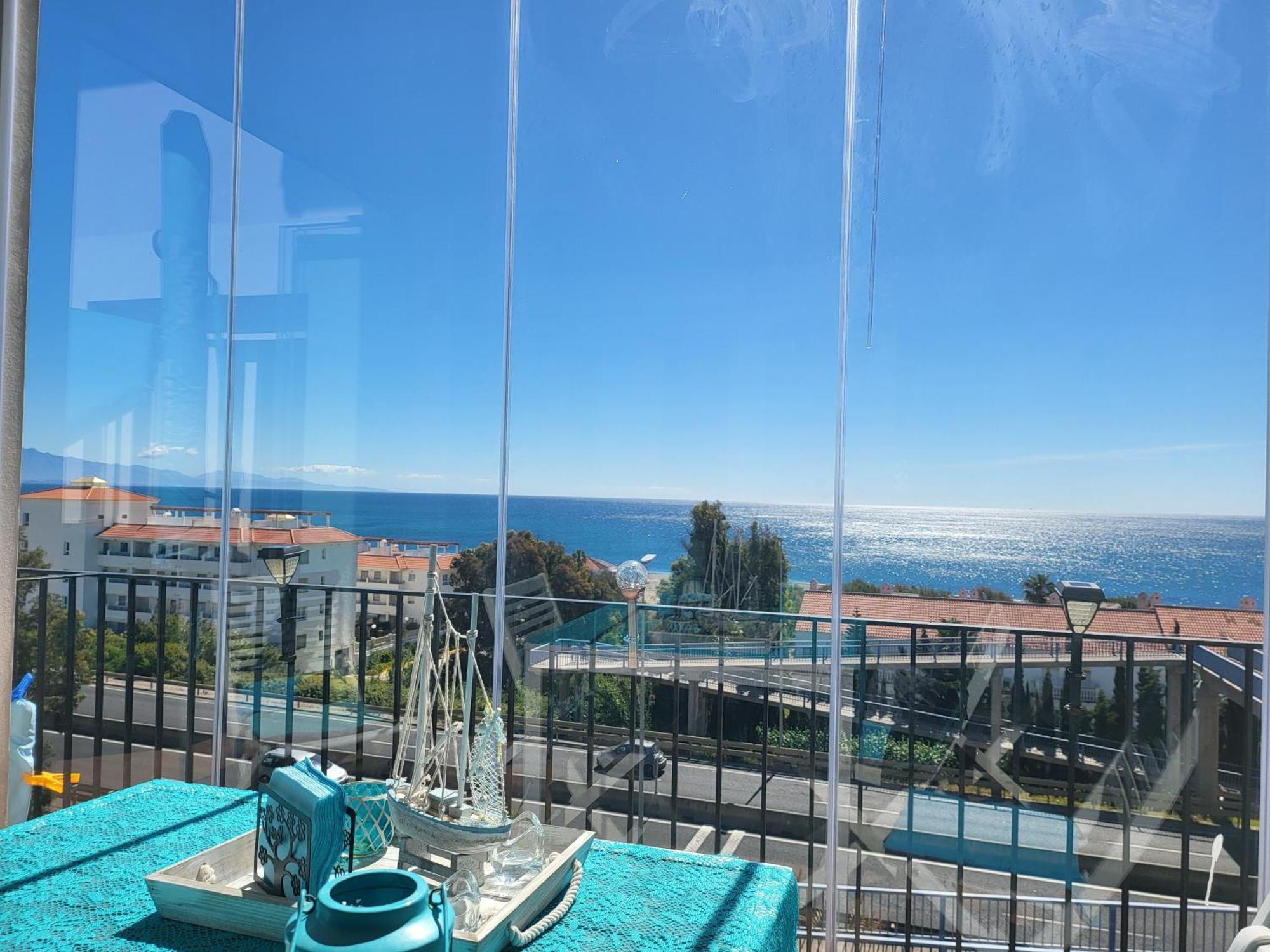 Appartamento Manilva Playa Esterno foto