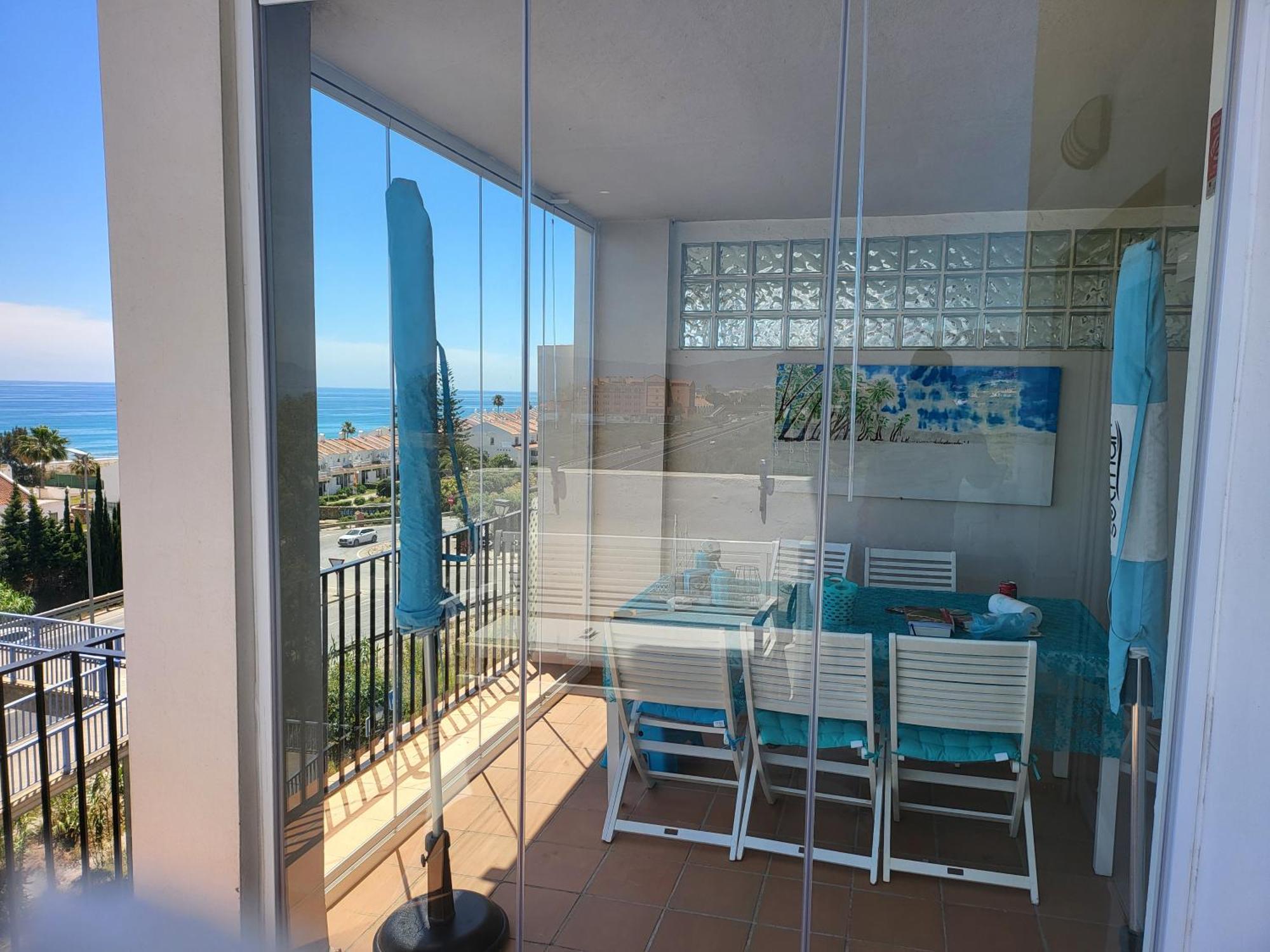 Appartamento Manilva Playa Esterno foto
