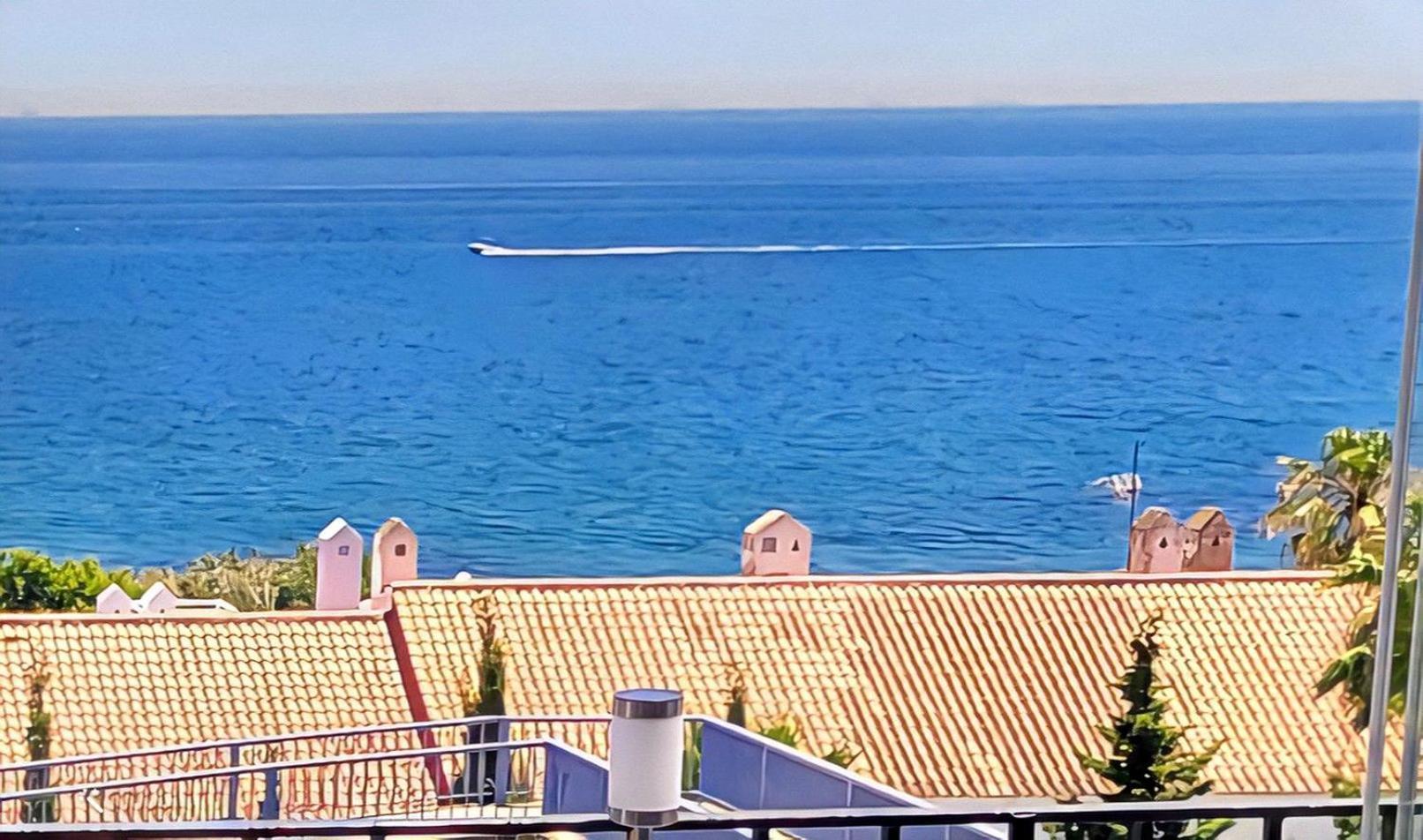 Appartamento Manilva Playa Esterno foto