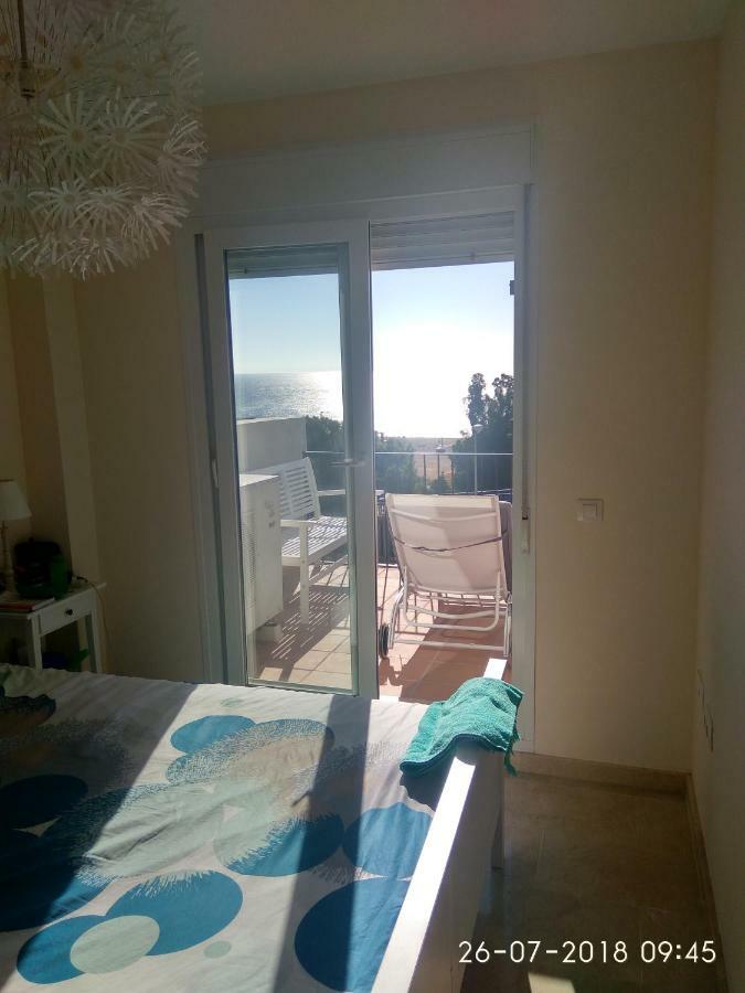 Appartamento Manilva Playa Esterno foto