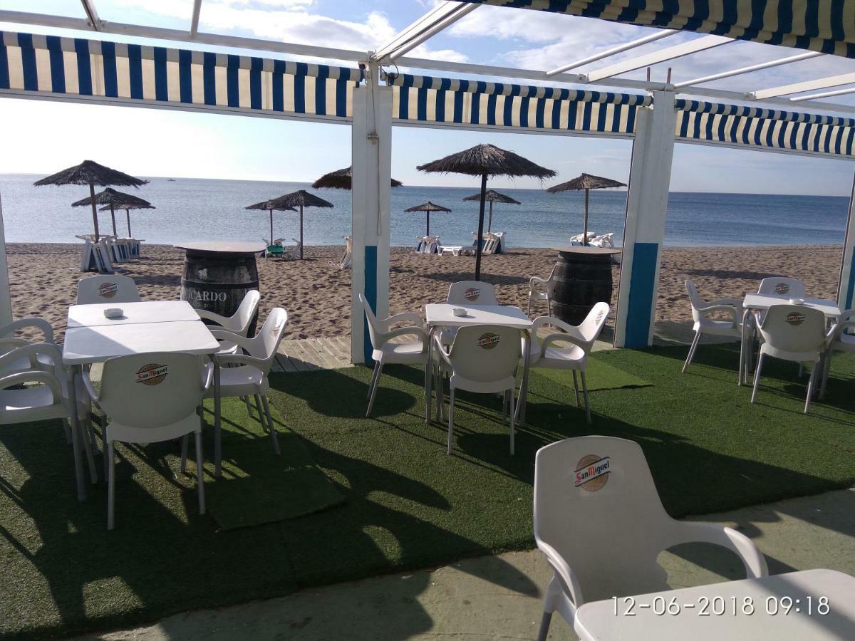 Appartamento Manilva Playa Esterno foto