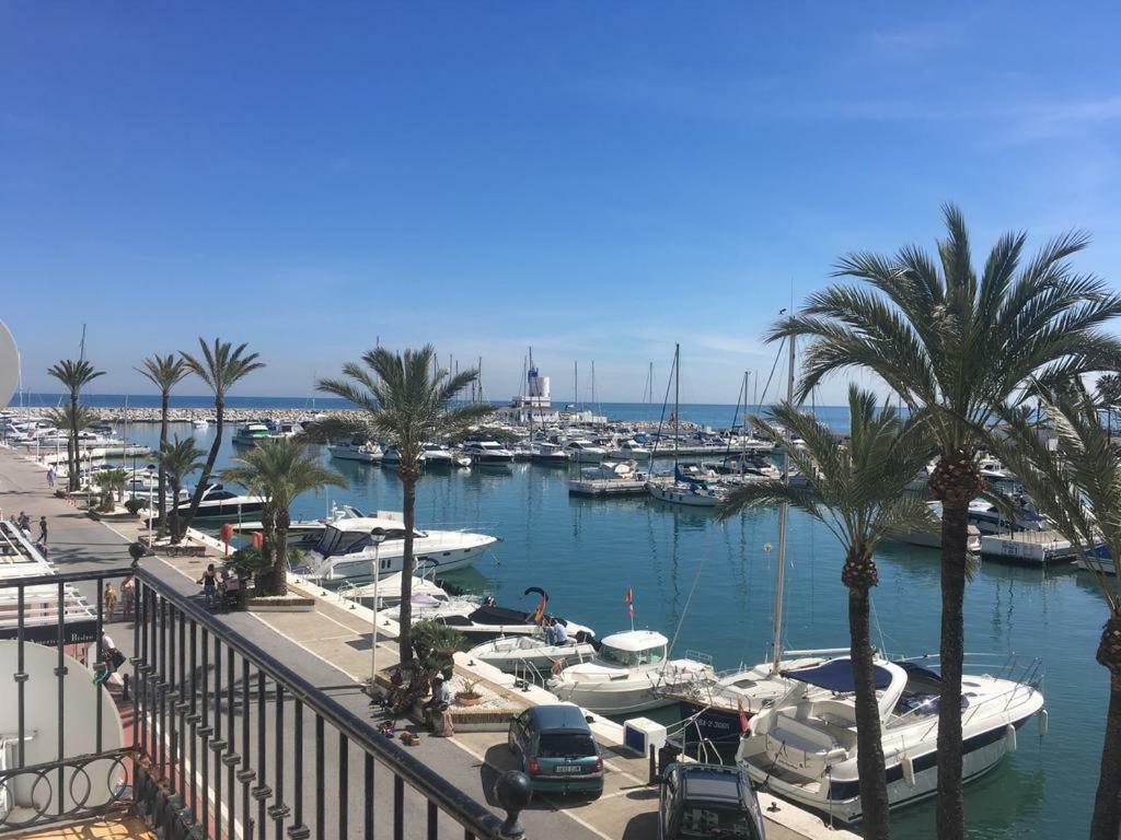 Appartamento Manilva Playa Esterno foto