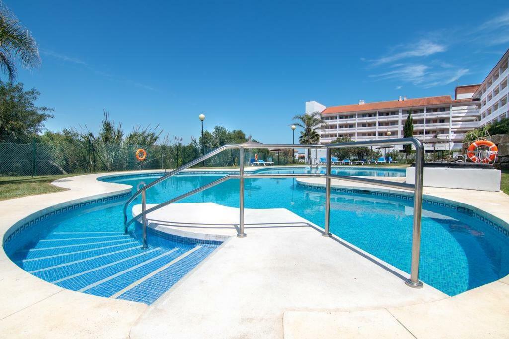 Appartamento Manilva Playa Esterno foto