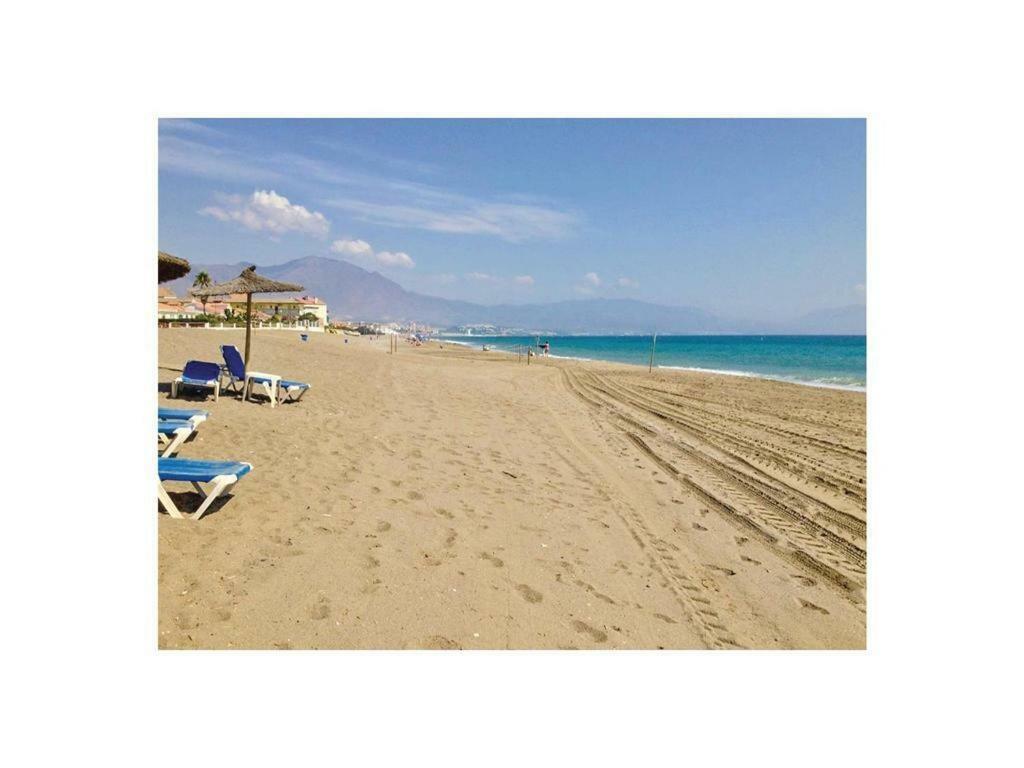 Appartamento Manilva Playa Esterno foto