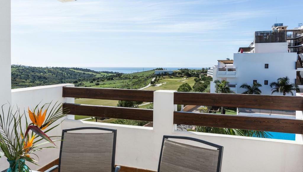 Appartamento Manilva Playa Esterno foto