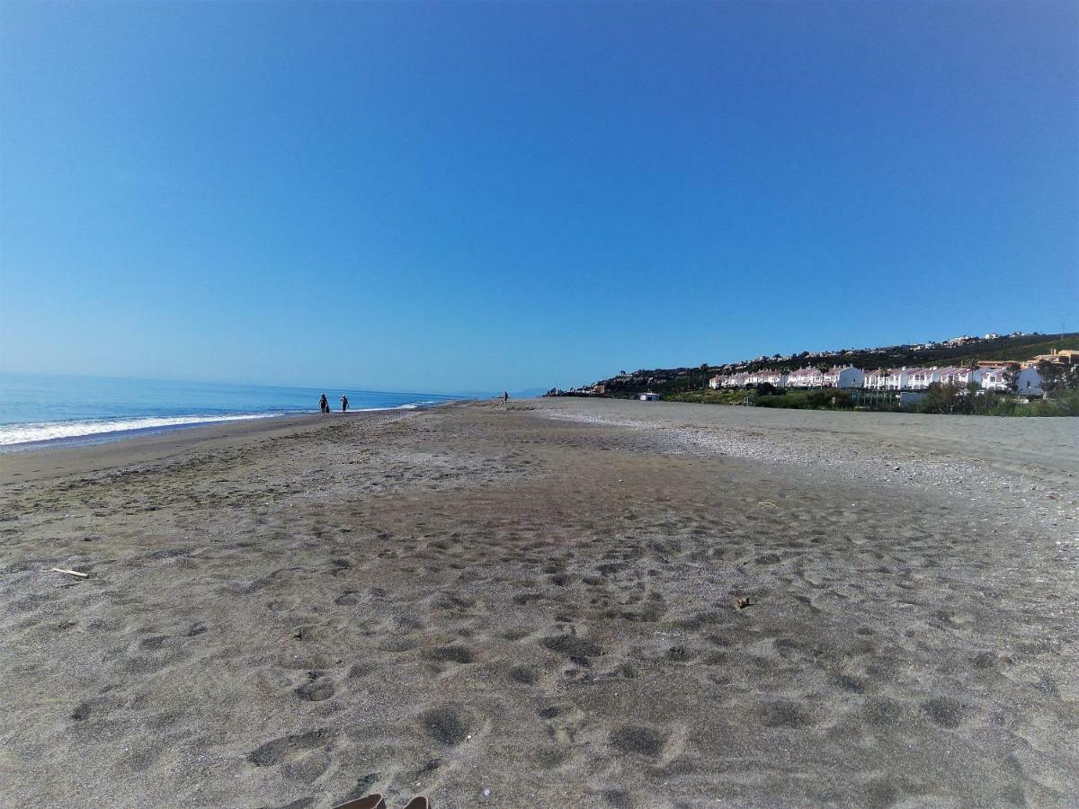 Appartamento Manilva Playa Esterno foto