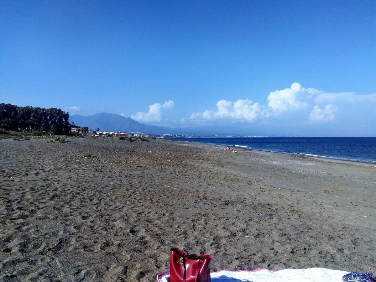 Appartamento Manilva Playa Esterno foto