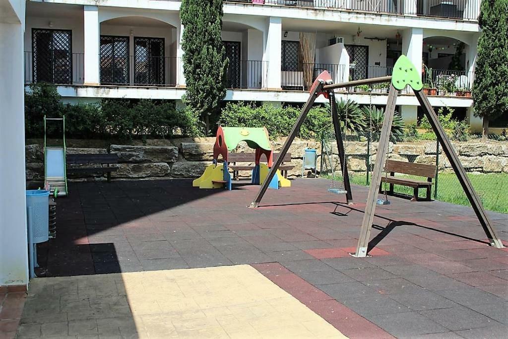 Appartamento Manilva Playa Esterno foto