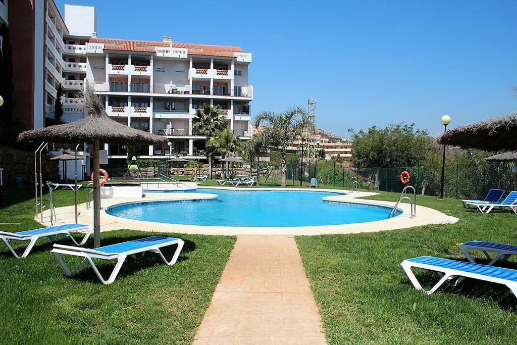 Appartamento Manilva Playa Esterno foto