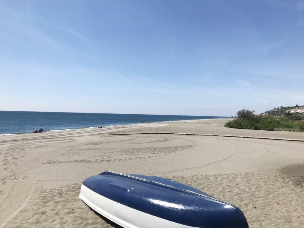 Appartamento Manilva Playa Esterno foto
