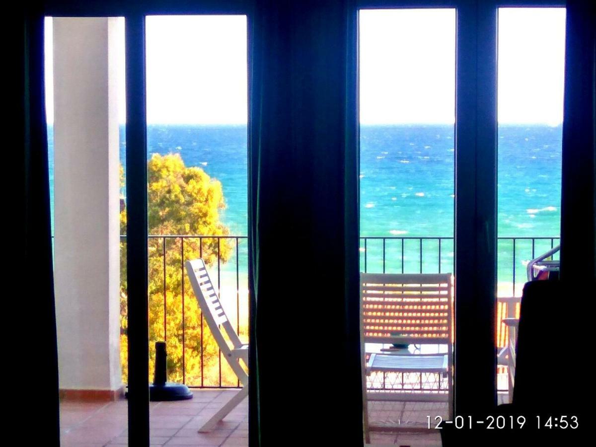 Appartamento Manilva Playa Esterno foto