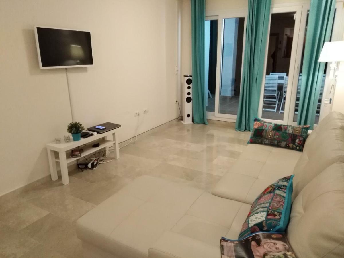 Appartamento Manilva Playa Esterno foto